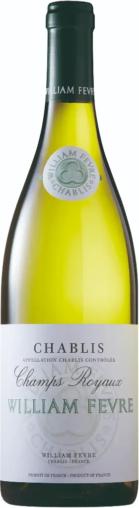 威廉·費弗爾夏布利乾白2021 750毫升