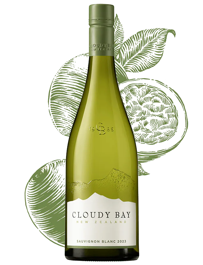 多雲灣長相思白葡萄酒2023 750毫升