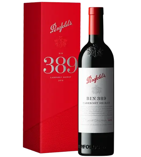 奔富BIN 389赤霞珠750毫升