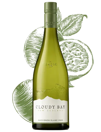 多雲灣長相思白葡萄酒2023 750毫升